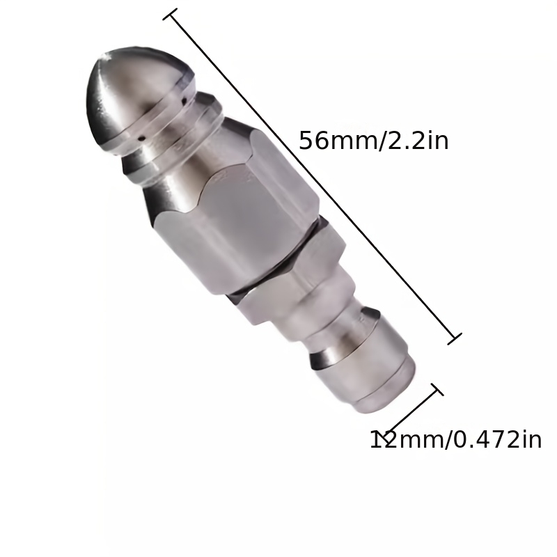 Stainless Steel 1 4 Inch 5000P - Nozzle Cleaning Kit review and price