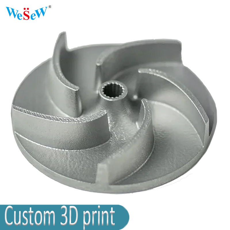 Custom Metal 3D Printing Alumi - 3D Printing Stainless Steel review and price