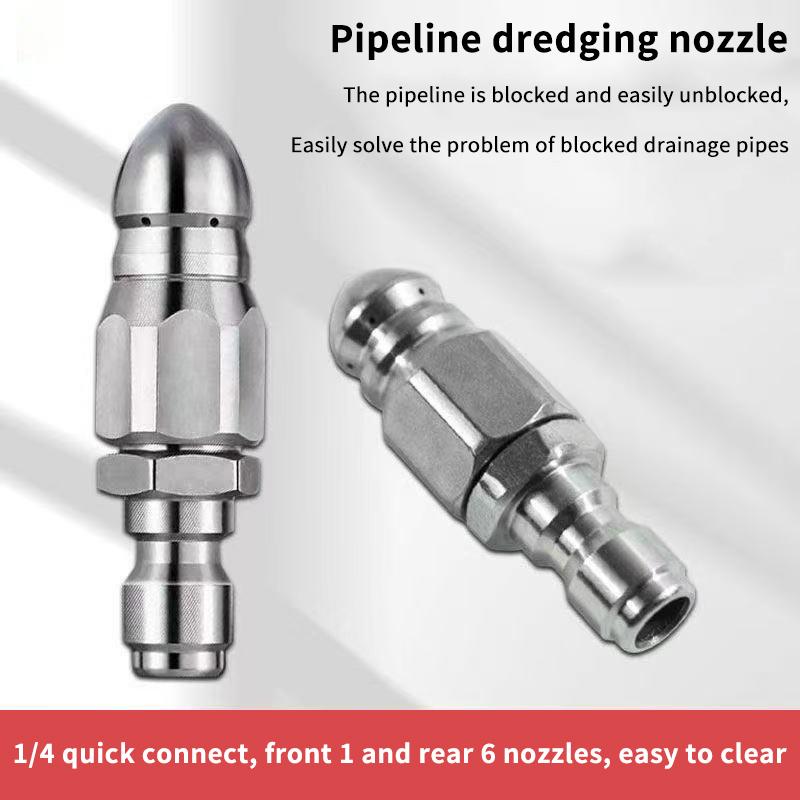New·Water Jet High Pressure Sp - Nozzle Cleaning Kit review and price