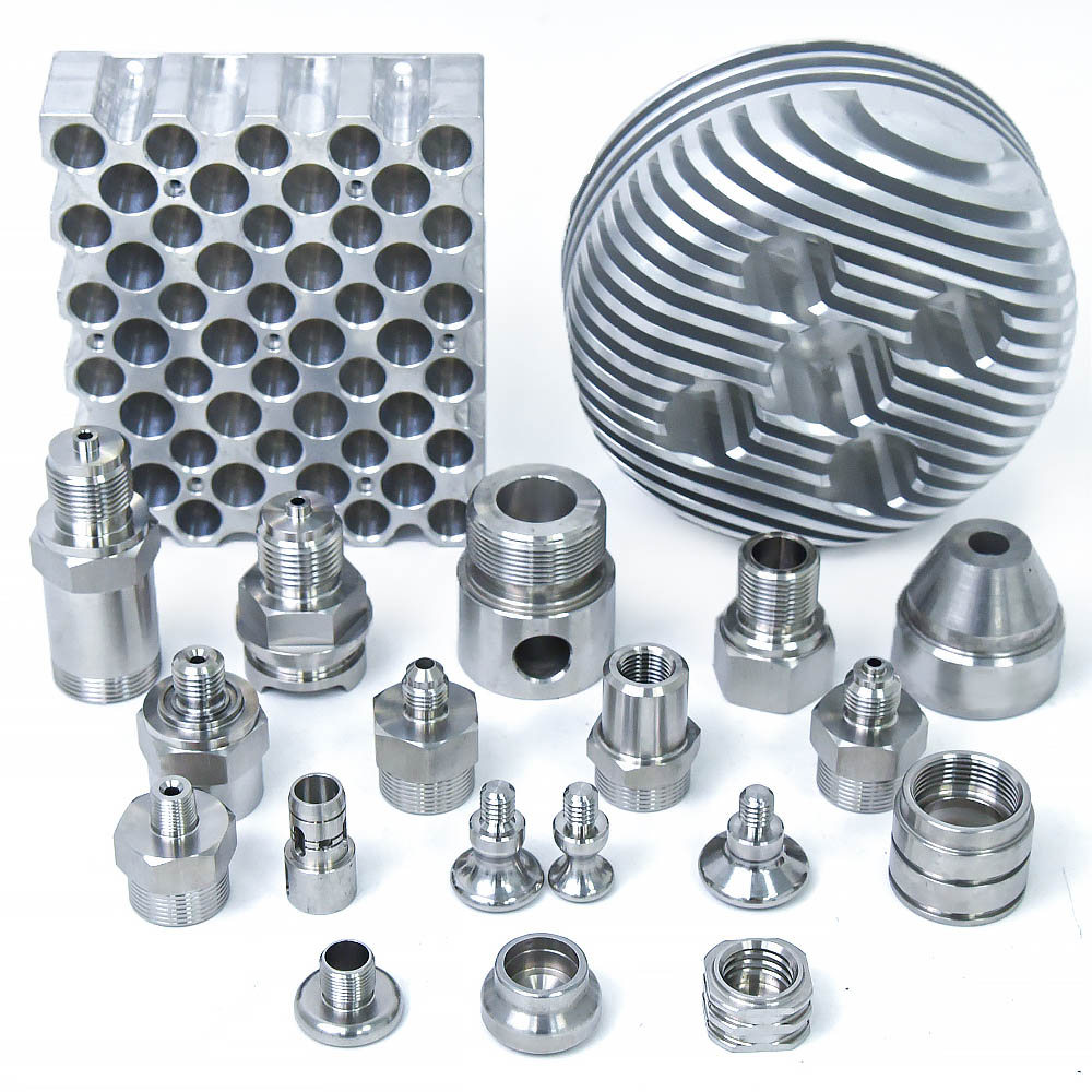Custom Metal Components Alumin - 3D Printing Stainless Steel review and price