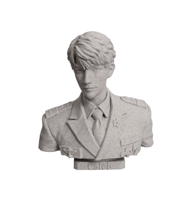 Love and Deepspace Caleb Cospl - 3D Printing Model Free review and price