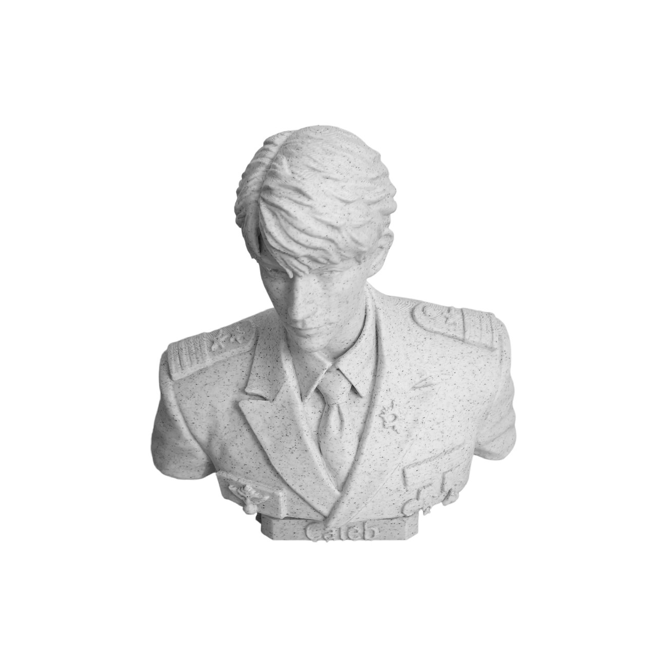 Love and Deepspace Caleb Cospl - 3D Printing Model Free review and price