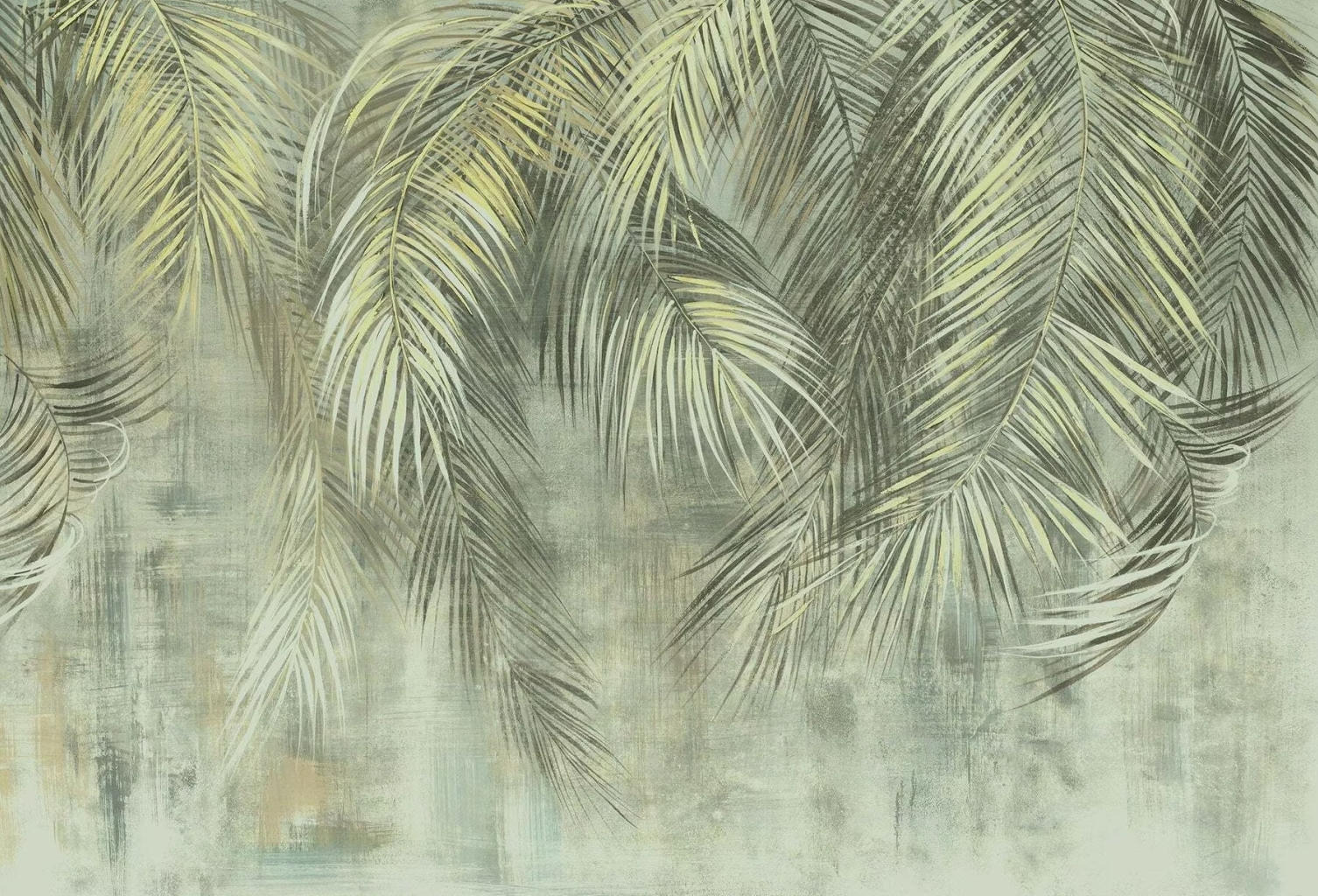 Customized Wallpaper Tropical  - 3D Printing Heat Resistant Material review and price