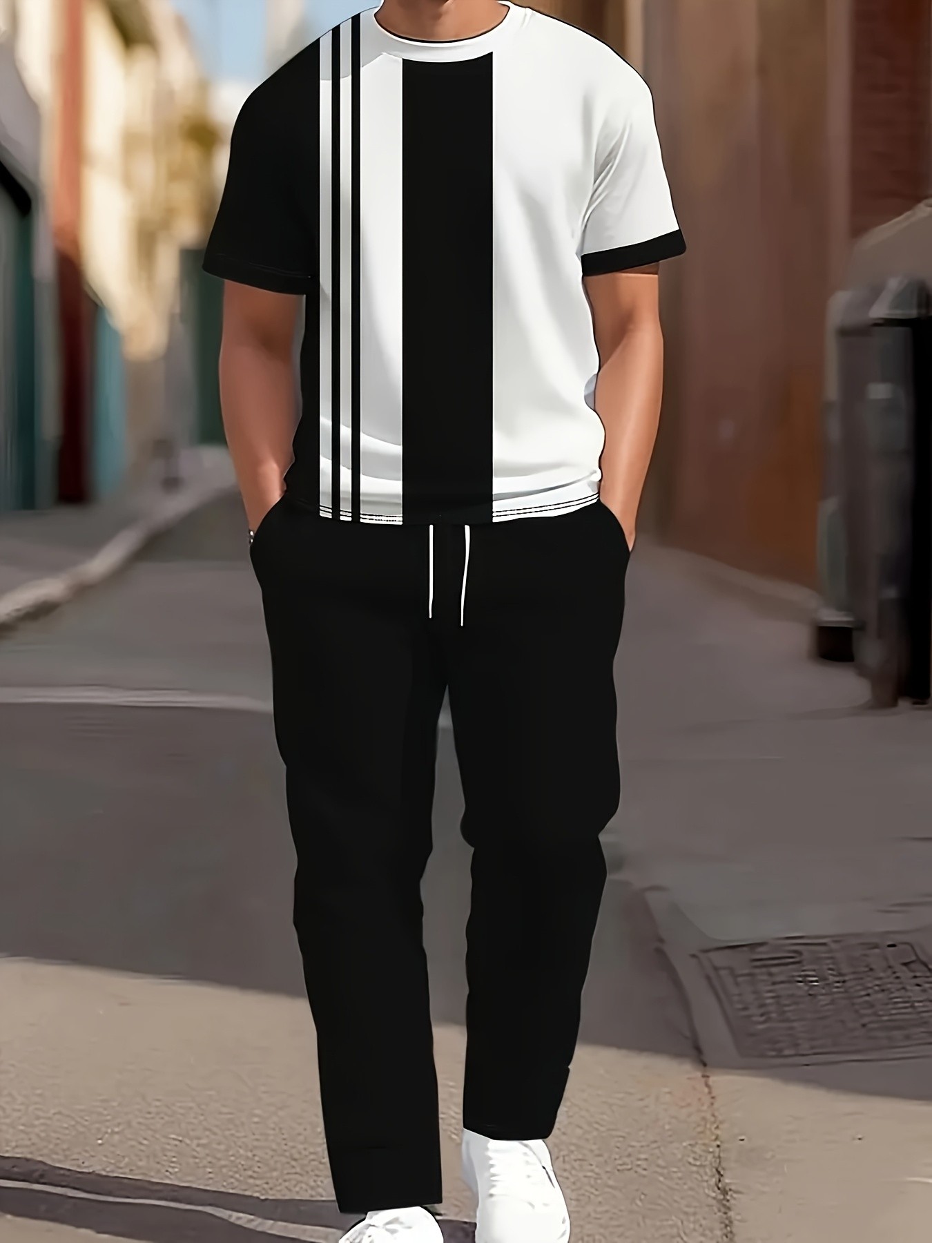 2026 Summer New Men's Short-Sl - 3D Printing Kit review and price