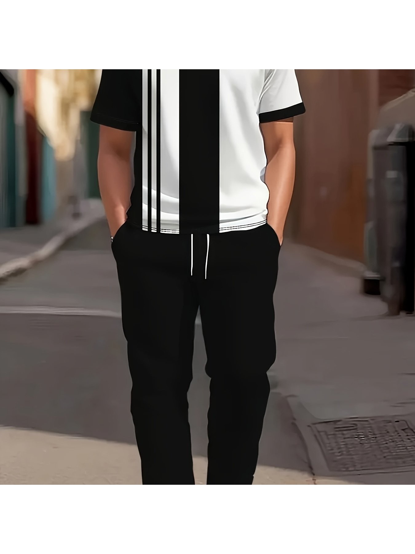 2026 Summer New Men's Short-Sl - 3D Printing Kit review and price