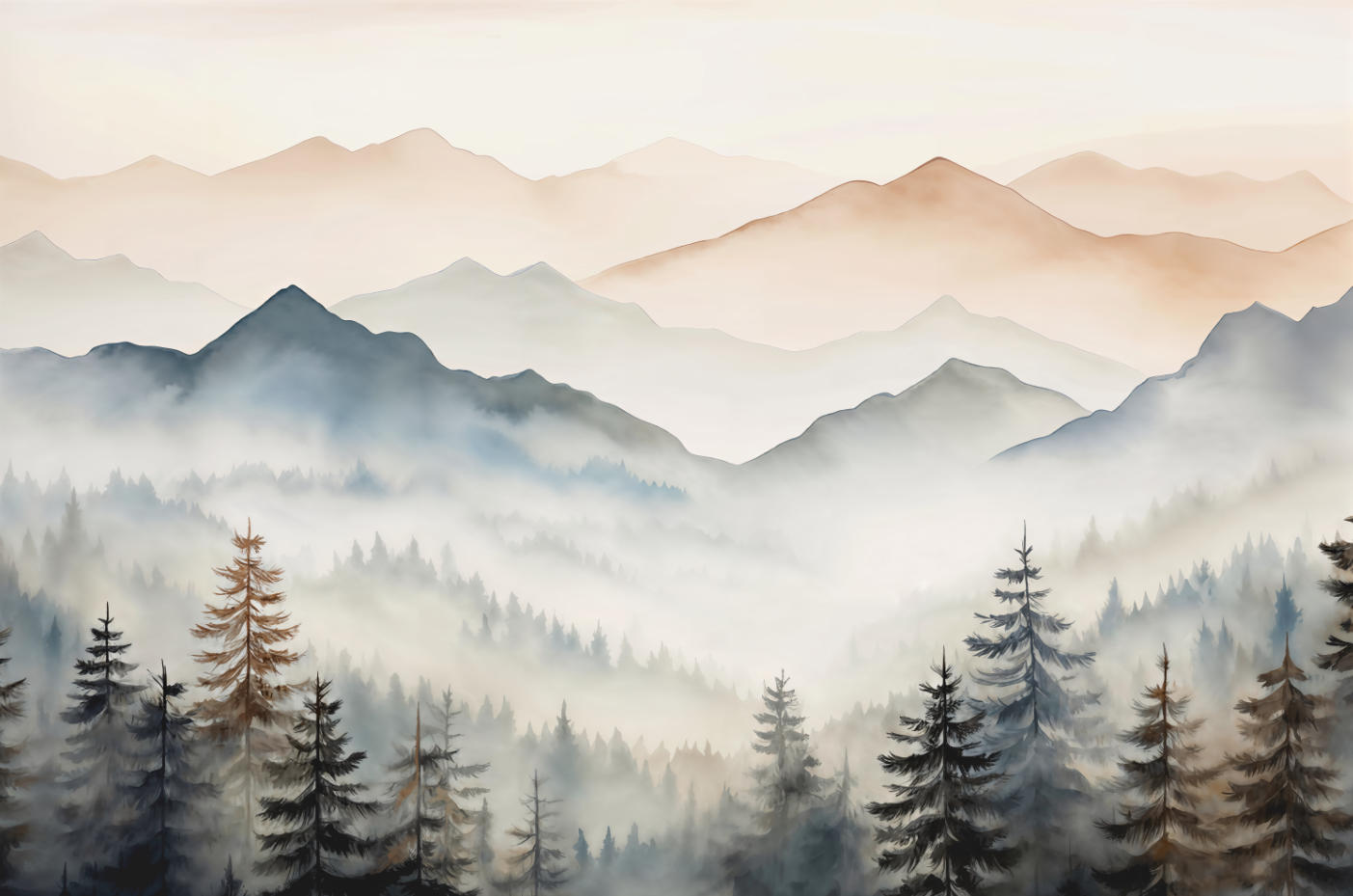 Customized Size Mural Mist For - 3D Printing Heat Resistant Material review and price
