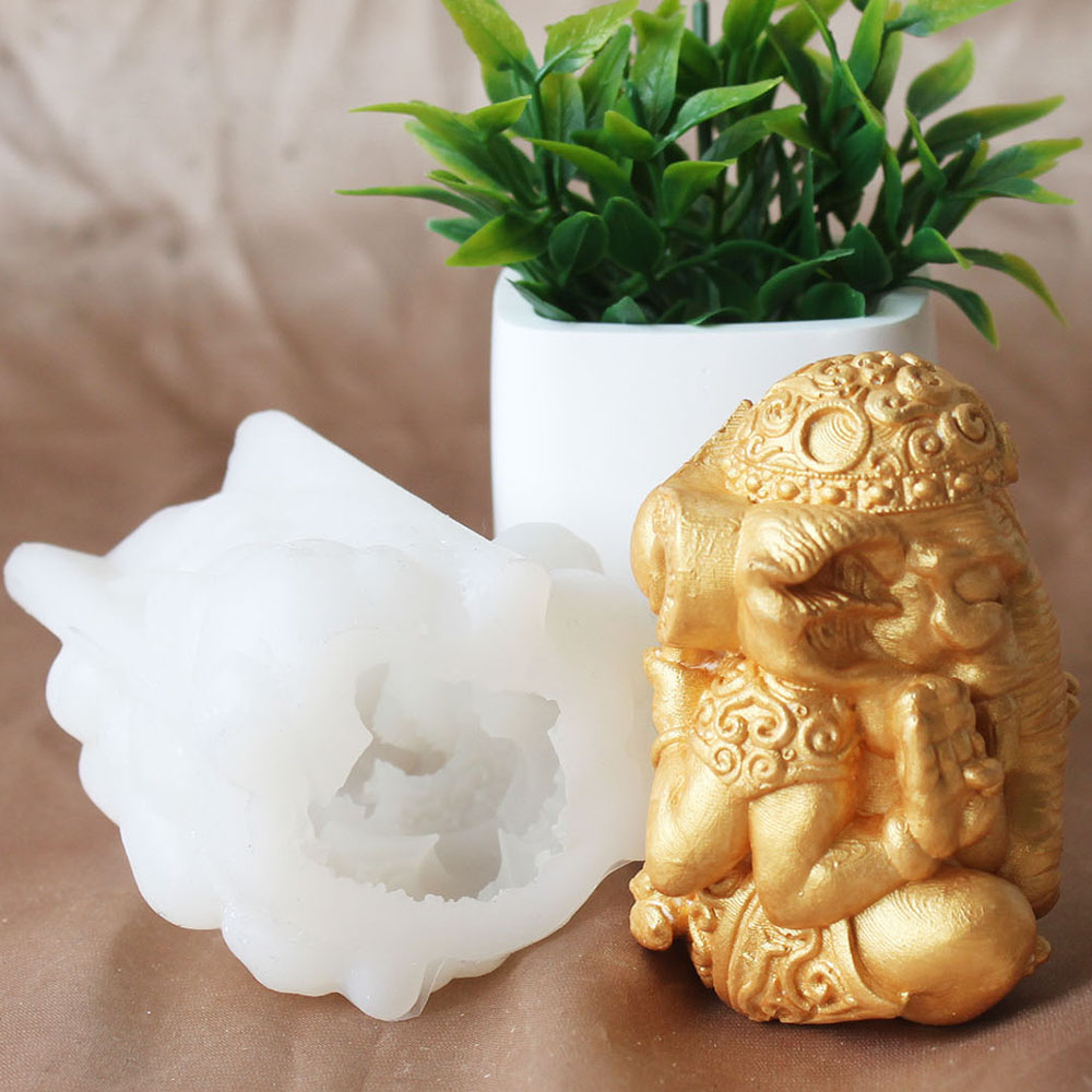 Hot 3D Thailand Indian Ganesha - 3D Printing Concrete review and price