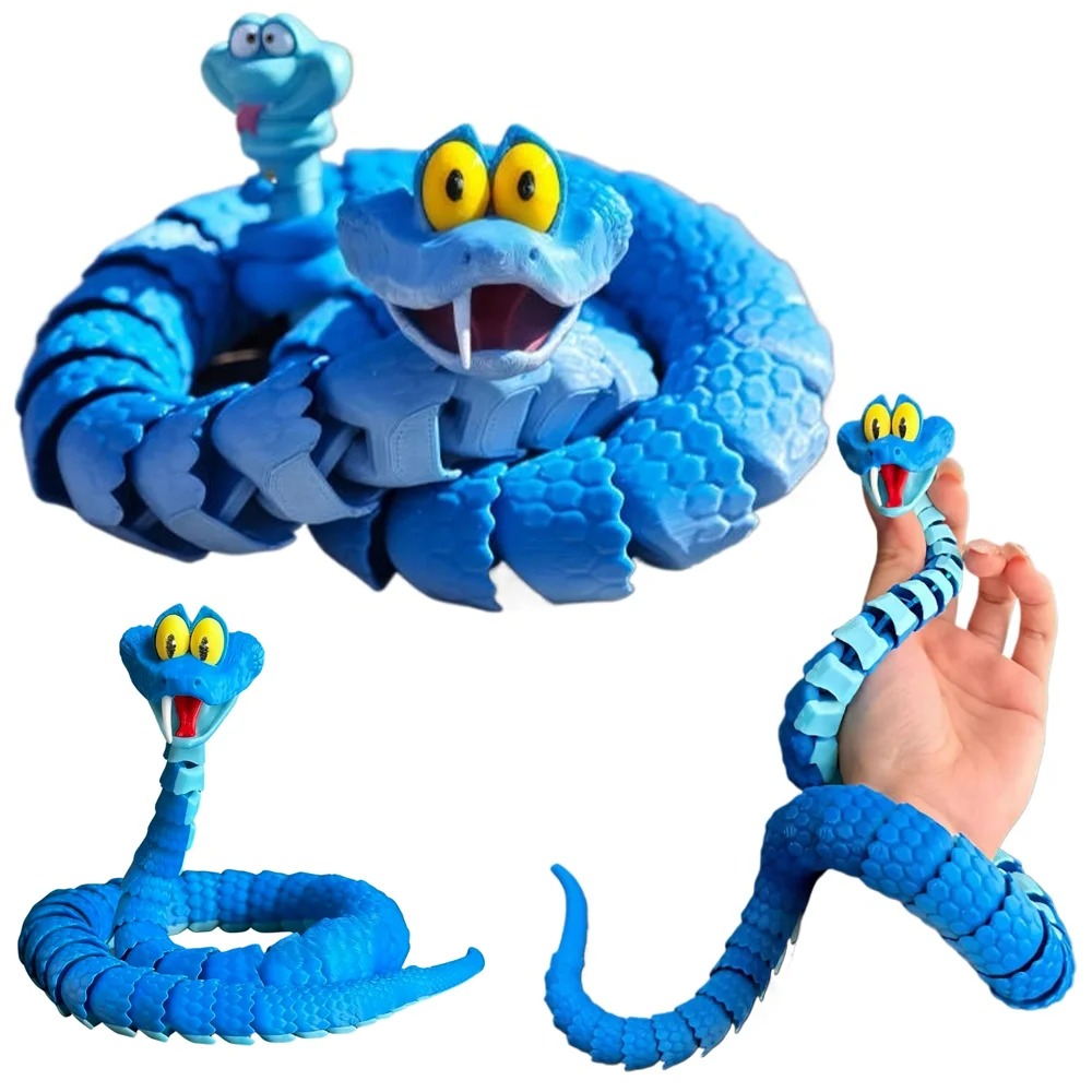 Zootopia 3D Printed Gareth Sna - 3D Printing Model Free review and price
