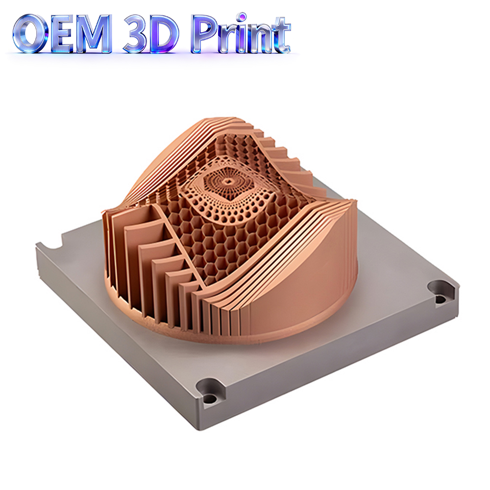 Custom SLM 3D printing service - 3D Printing Stainless Steel review and price