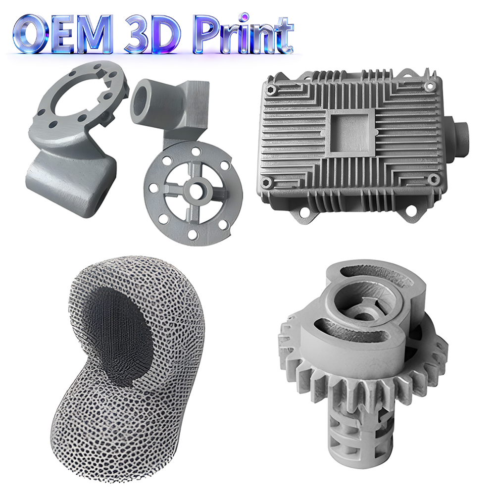 Custom SLM 3D printing service - 3D Printing Stainless Steel review and price
