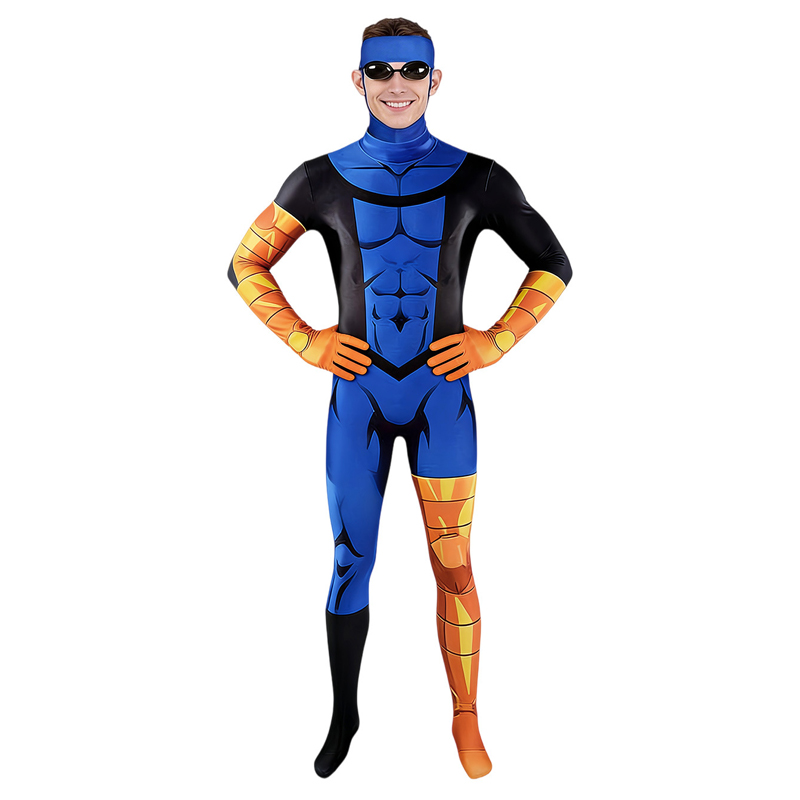 Invincible Mark Grayson Cospla - 3D Printing Kit review and price