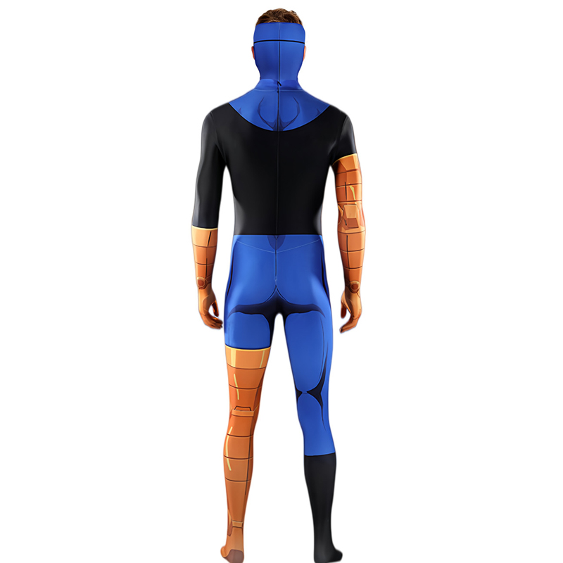 Invincible Mark Grayson Cospla - 3D Printing Kit review and price