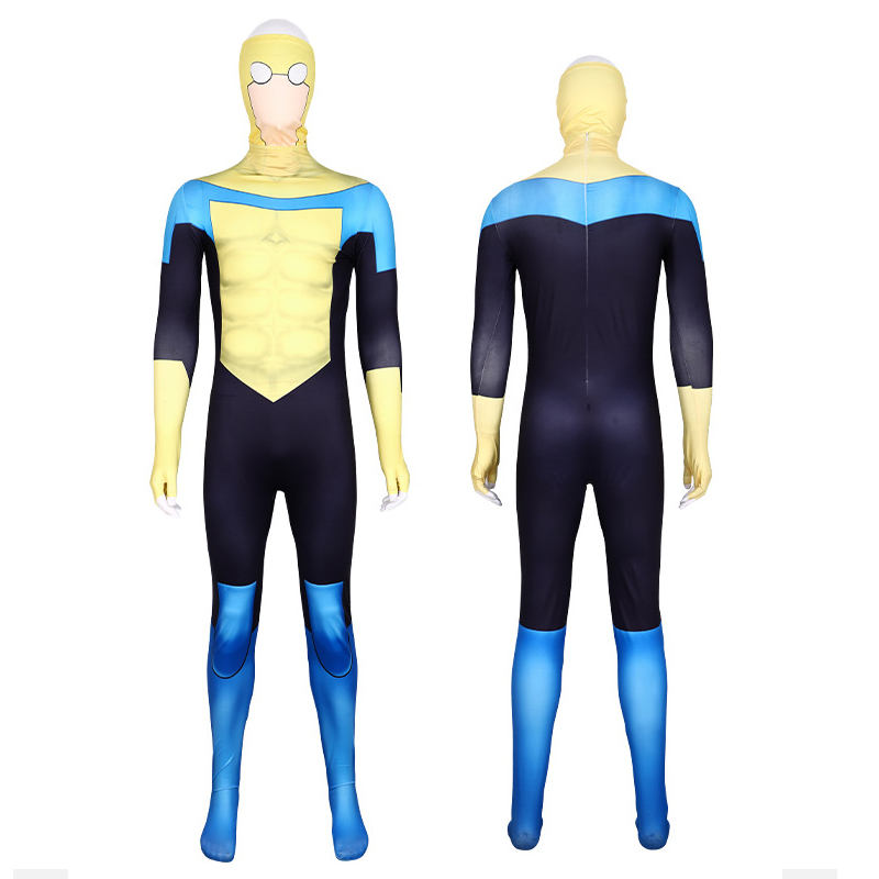 Invincible Mark Grayson Cospla - 3D Printing Kit review and price